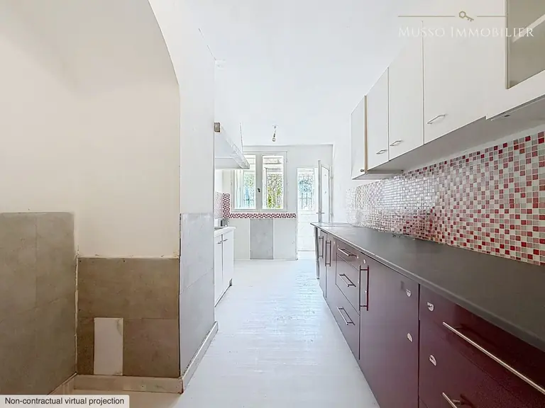 Appartement T4 — 75 m², Marseille 14ᵉ — photo 10