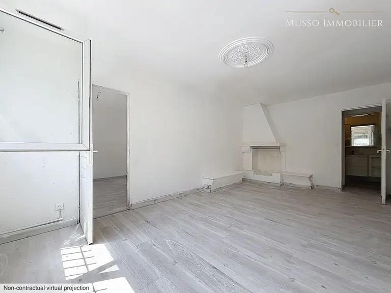 Appartement T4 — 75 m², Marseille 14ᵉ — photo 3