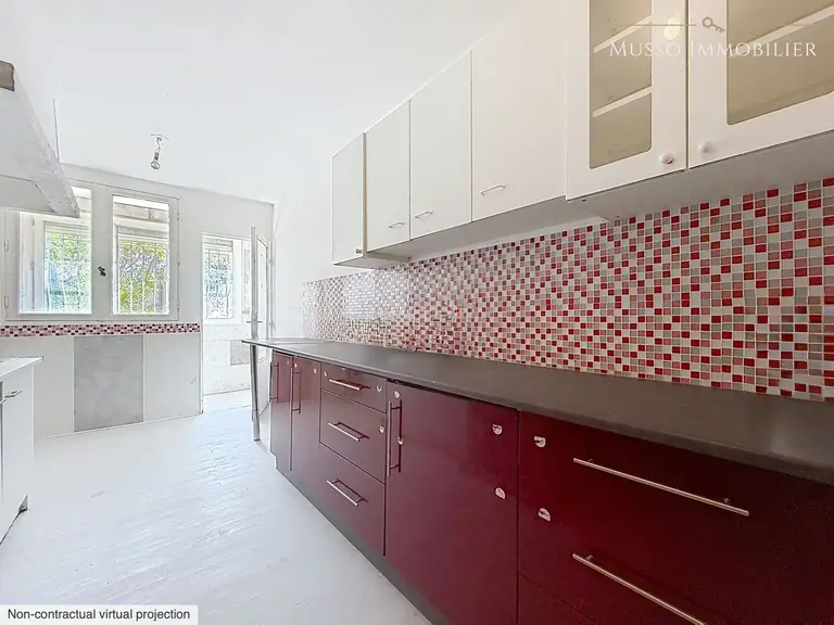 Appartement T4 — 75 m², Marseille 14ᵉ — photo 9