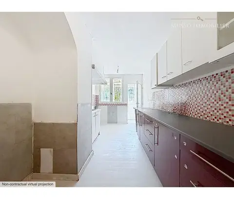 Appartement T4 — 76 m², Marseille 14ᵉ — photo 10