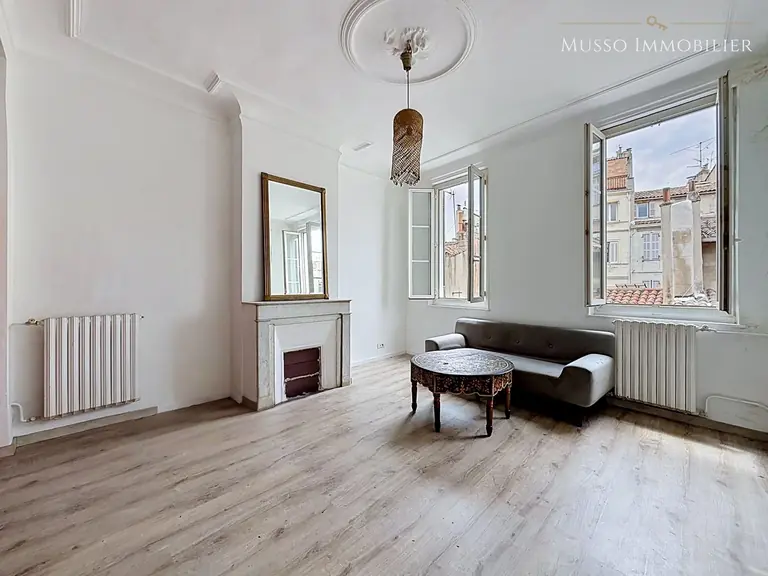 Appartement T4 — 77 m², Marseille 5ᵉ — photo 5