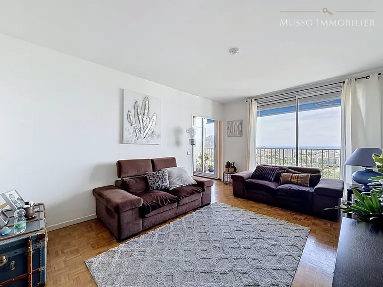 Appartement T4 — 86 m², Marseille 9ᵉ — photo 2