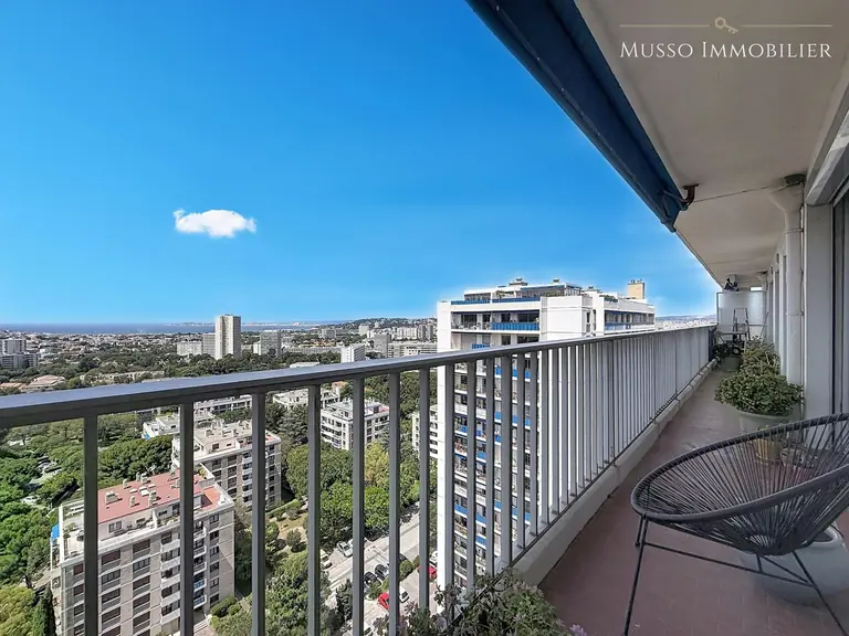 Appartement T4 — 86 m², Marseille 9ᵉ — photo 6