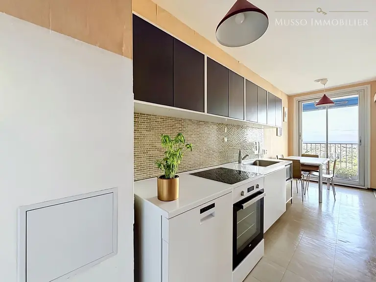 Appartement T4 — 86 m², Marseille 9ᵉ — photo 9