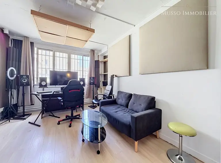 Bureaux — 225 m², Gentilly — photo 10
