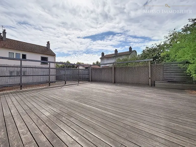 Bureaux — 225 m², Gentilly — photo 17