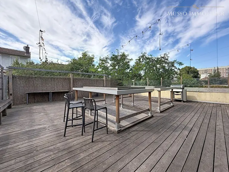 Bureaux — 225 m², Gentilly — photo 2