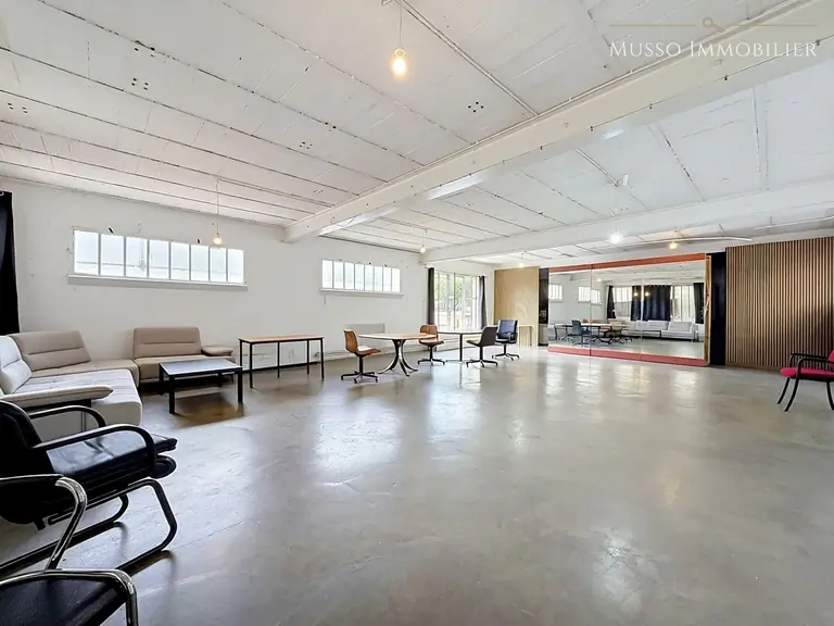 Bureaux — 225 m², Gentilly — photo 3