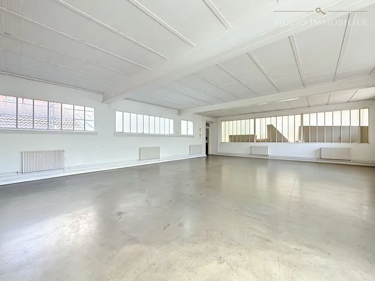 Bureaux — 225 m², Gentilly — photo 4