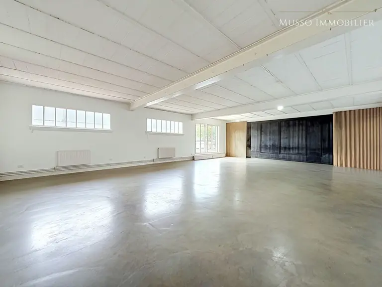 Bureaux — 225 m², Gentilly — photo 5