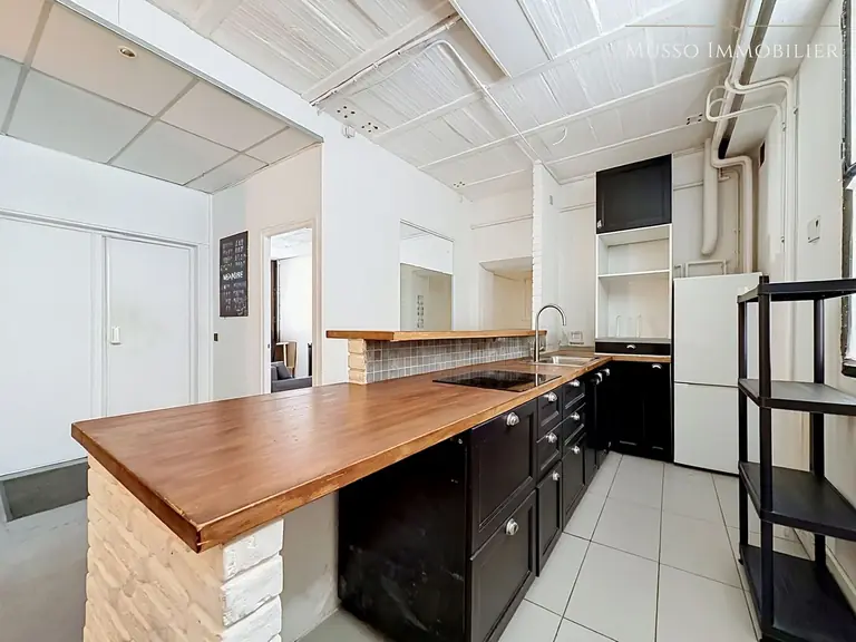 Bureaux — 225 m², Gentilly — photo 9
