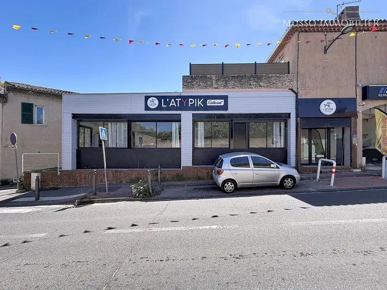 Local commercial — 110 m², Château-Gombert, Marseille 13ᵉ — photo 15