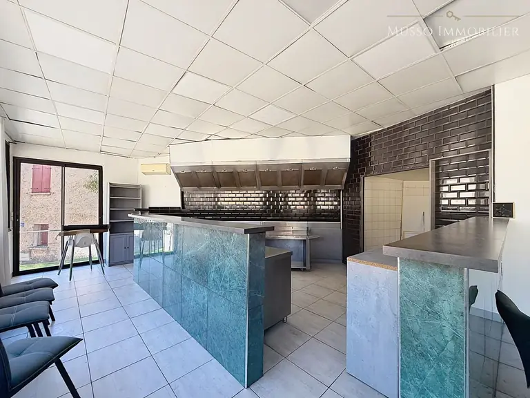 Local commercial — 110 m², Château-Gombert, Marseille 13ᵉ — photo 7