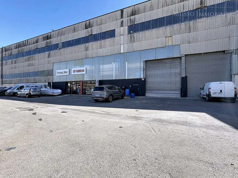 Local commercial — 800 m², Marseille 14ᵉ — photo 19