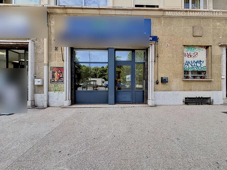 Local commercial — 48 m², Marseille 4ᵉ — photo 14