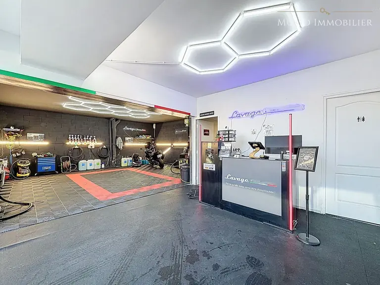 Local commercial — 65 m², Marseille 9ᵉ — photo 6