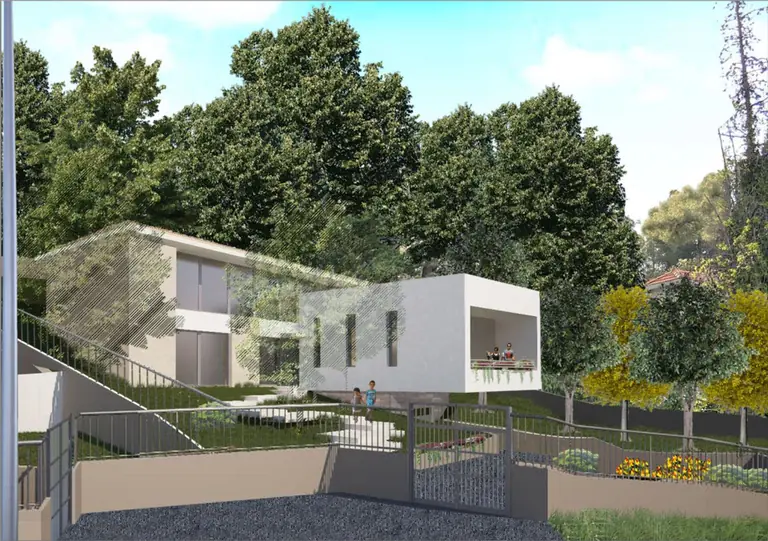 Maison contemporaine — 150 m², Marseille 12ᵉ