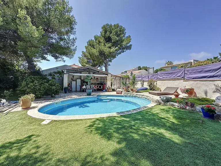 Maison traditionnelle — 157 m², Carry-le-Rouet