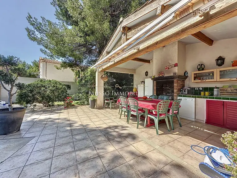 Maison traditionnelle — 157 m², Carry-le-Rouet — photo 15