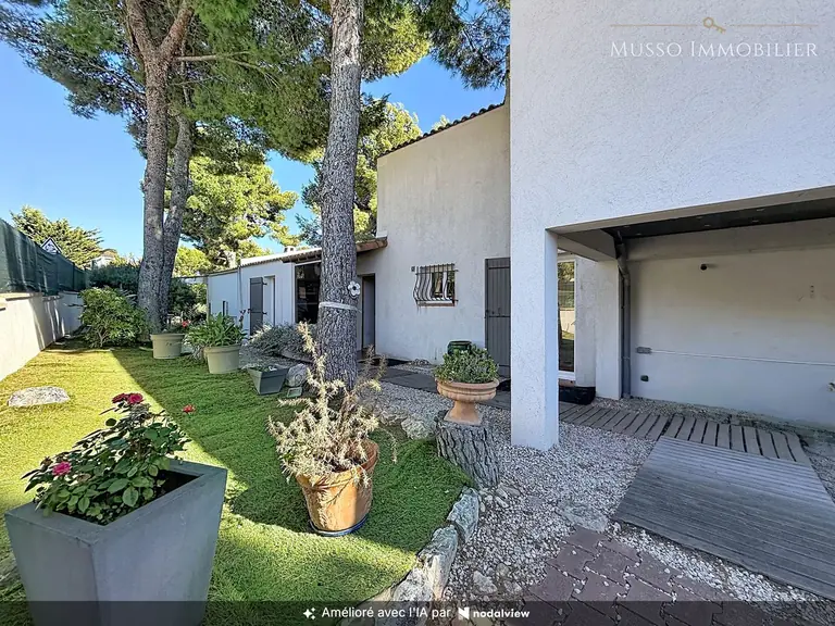 Maison traditionnelle — 157 m², Carry-le-Rouet — photo 20