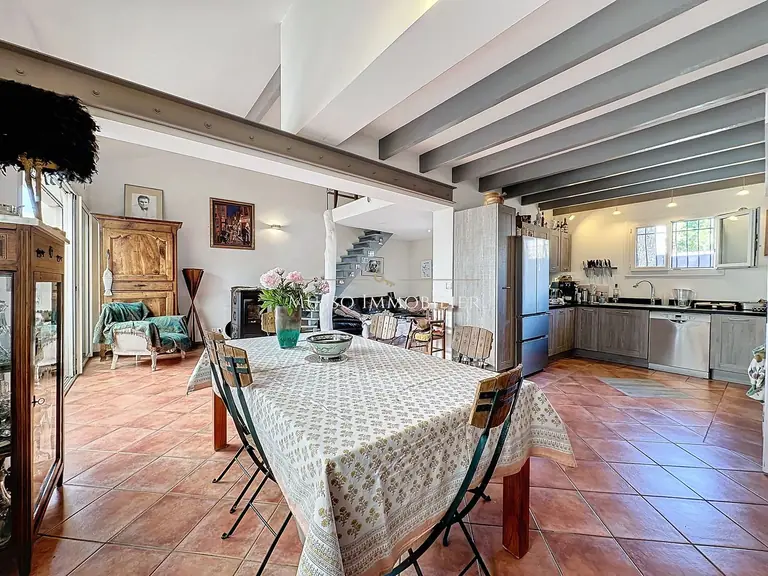 Maison traditionnelle — 215 m², Carry-le-Rouet — photo 14