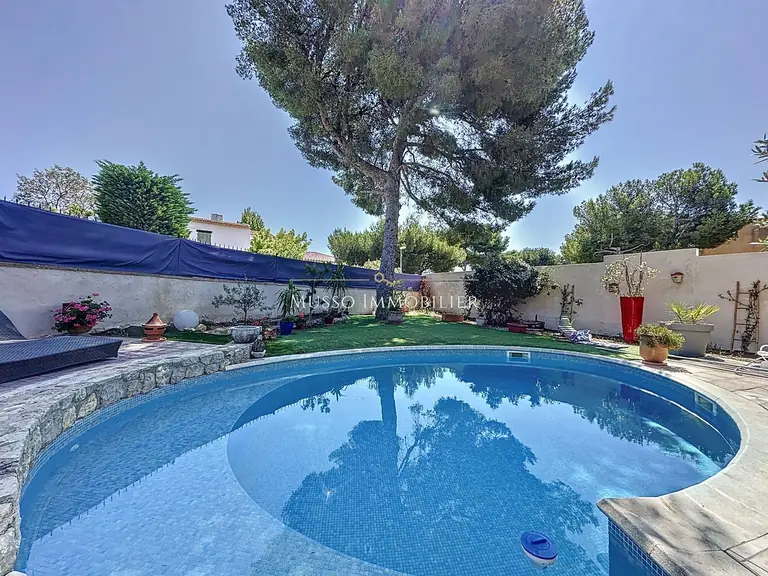 Maison traditionnelle — 215 m², Carry-le-Rouet — photo 3