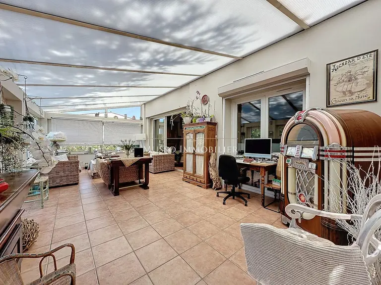 Maison traditionnelle — 215 m², Carry-le-Rouet — photo 7