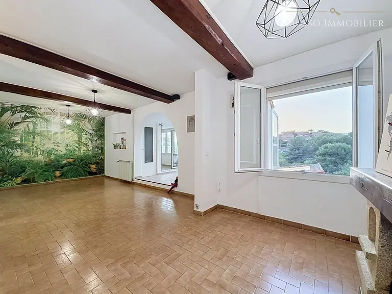Maison traditionnelle — 165 m², Les Pennes Mirabeau — photo 11