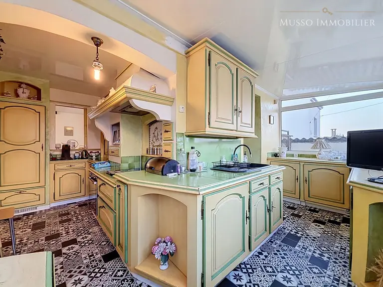 Maison traditionnelle — 165 m², Les Pennes Mirabeau — photo 13
