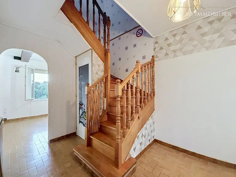 Maison traditionnelle — 165 m², Les Pennes Mirabeau — photo 16