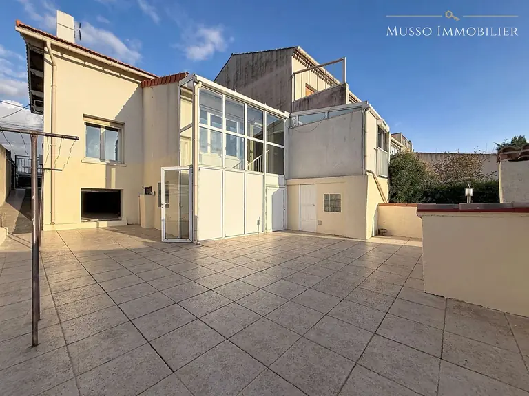 Maison traditionnelle — 165 m², Les Pennes Mirabeau — photo 5