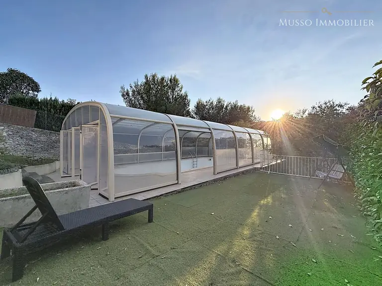 Maison traditionnelle — 165 m², Les Pennes Mirabeau — photo 8
