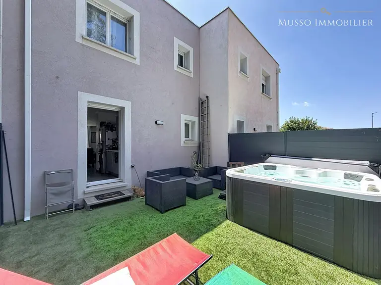 Maison traditionnelle — 79 m², Marseille 13ᵉ — photo 2