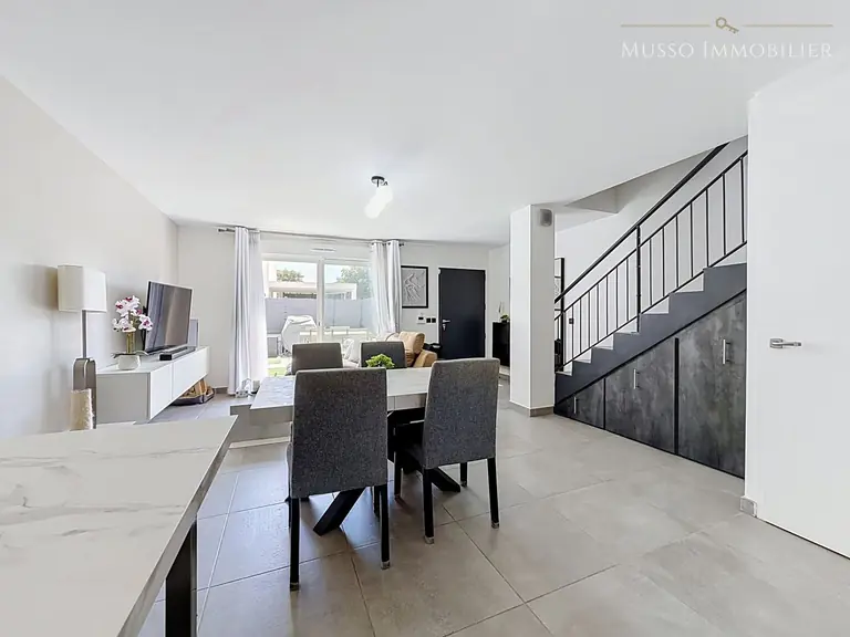 Maison traditionnelle — 79 m², Marseille 13ᵉ — photo 7