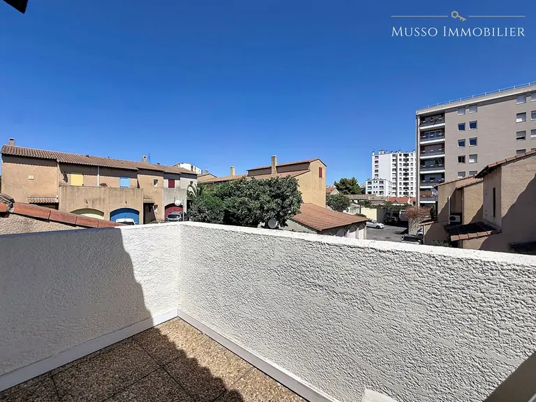 Maison traditionnelle — 78 m², Marseille 14ᵉ — photo 17
