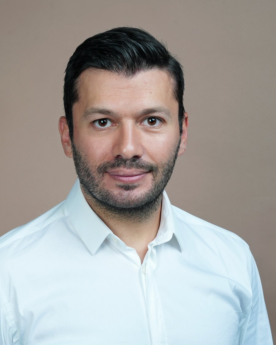 Florent Musso, agent immobilier à Marseille